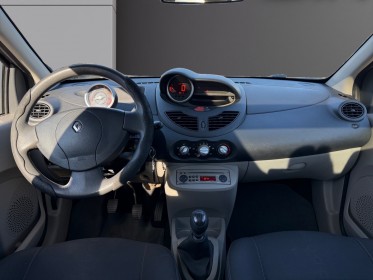 Renault twingo ii 1.2 16v 75 dynamique toit ouvrant occasion simplicicar toulouse nord simplicicar simplicibike france