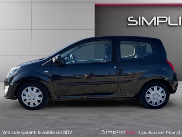 Renault twingo ii 1.2 16v 75 dynamique toit ouvrant occasion simplicicar toulouse nord simplicicar simplicibike france