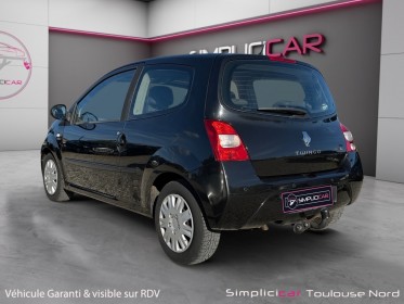 Renault twingo ii 1.2 16v 75 dynamique toit ouvrant occasion simplicicar toulouse nord simplicicar simplicibike france