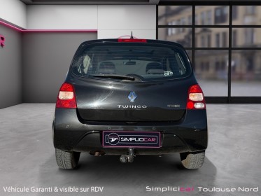 Renault twingo ii 1.2 16v 75 dynamique toit ouvrant occasion simplicicar toulouse nord simplicicar simplicibike france
