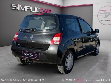 Renault twingo ii 1.2 16v 75 dynamique toit ouvrant occasion simplicicar toulouse nord simplicicar simplicibike france