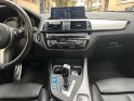 Bmw serie 1 f20 lci2 118i 136 ch bva8 m sport ultimate  camera de recule  toit ouvrant  sellerie cuir  entretenue chez bmw...