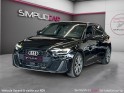 Audi a1 sportback 40 tfsi 200 ch s tronic 6 sline s-line int led ambiance - bangolufsen - keyless go - sieges chauffants -......