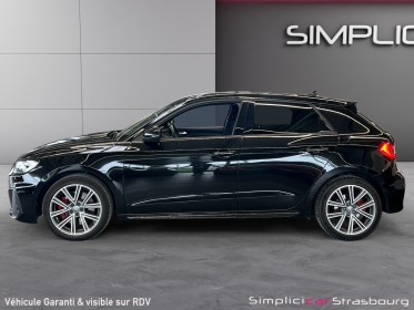 Audi a1 sportback 40 tfsi 200 ch s tronic 6 sline s-line int led ambiance - bangolufsen - keyless go - sieges chauffants -......