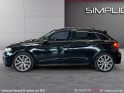 Audi a1 sportback 40 tfsi 200 ch s tronic 6 sline s-line int led ambiance - bangolufsen - keyless go - sieges chauffants -......
