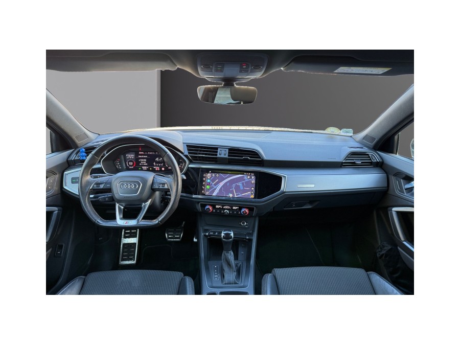 AUDI d'occasion Q3 35 TDI 2.0 150 S LINE de 2023 Toulouse Sud (31)﻿