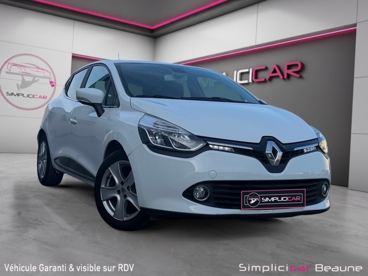 Renault clio iv tce 120 intens edc occasion simplicicar beaune simplicicar simplicibike france