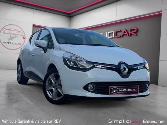 Renault clio iv tce 120 intens edc occasion simplicicar beaune simplicicar simplicibike france
