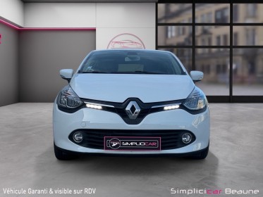 Renault clio iv tce 120 intens edc occasion simplicicar beaune simplicicar simplicibike france