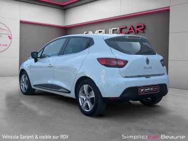 Renault clio iv tce 120 intens edc occasion simplicicar beaune simplicicar simplicibike france