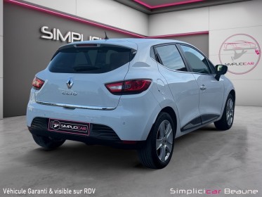 Renault clio iv tce 120 intens edc occasion simplicicar beaune simplicicar simplicibike france