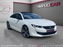 Peugeot 508 puretech 225 ch ss eat8 gt - toit ouvrant - siege cuir occasion simplicicar lagny  simplicicar simplicibike france
