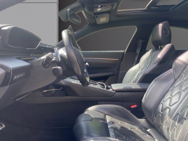 Peugeot 508 puretech 225 ch ss eat8 gt - toit ouvrant - siege cuir occasion simplicicar lagny  simplicicar simplicibike france