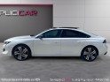 Peugeot 508 puretech 225 ch ss eat8 gt - toit ouvrant - siege cuir occasion simplicicar lagny  simplicicar simplicibike france