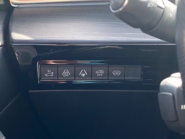 Peugeot 508 puretech 225 ch ss eat8 gt - toit ouvrant - siege cuir occasion simplicicar lagny  simplicicar simplicibike france