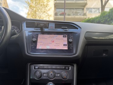 Volkswagen tiguan 2.0 tdi 150 dsg7 4motion r line toit ouvrant, carplay, caméra recul, garantie 12 mois occasion paris...