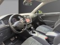 Volkswagen tiguan 2.0 tdi 150 dsg7 4motion r line toit ouvrant, carplay, caméra recul, garantie 12 mois occasion paris...