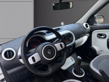 Renault twingo iii 1.0 sce 70 bc limited occasion paris 17ème (75)(porte maillot) simplicicar simplicibike france