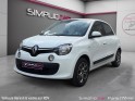 Renault twingo iii 1.0 sce 70 bc limited occasion paris 17ème (75)(porte maillot) simplicicar simplicibike france