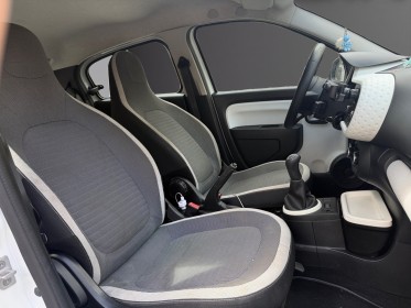 Renault twingo iii 1.0 sce 70 bc limited occasion paris 17ème (75)(porte maillot) simplicicar simplicibike france