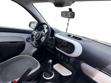Renault twingo iii 1.0 sce 70 bc limited occasion paris 17ème (75)(porte maillot) simplicicar simplicibike france