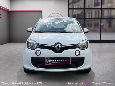 Renault twingo iii 1.0 sce 70 bc limited occasion paris 17ème (75)(porte maillot) simplicicar simplicibike france