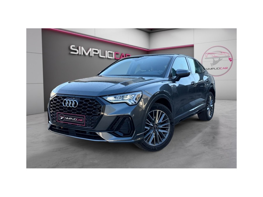 AUDI d'occasion Q3 35 TDI 2.0 150 S LINE de 2023 Toulouse Sud (31)﻿