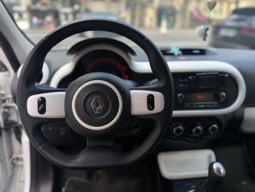 Renault twingo iii 1.0 sce 70 bc limited occasion paris 17ème (75)(porte maillot) simplicicar simplicibike france