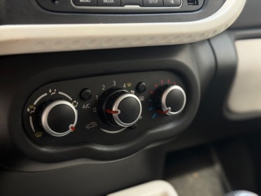 Renault twingo iii 1.0 sce 70 bc limited occasion paris 17ème (75)(porte maillot) simplicicar simplicibike france