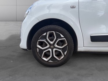 Renault twingo iii 1.0 sce 70 bc limited occasion paris 17ème (75)(porte maillot) simplicicar simplicibike france