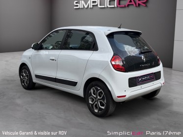 Renault twingo iii 1.0 sce 70 bc limited occasion paris 17ème (75)(porte maillot) simplicicar simplicibike france