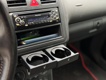 Volkswagen lupo 1.6i 16v gti occasion paris 17ème (75)(porte maillot) simplicicar simplicibike france