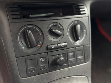 Volkswagen lupo 1.6i 16v gti occasion paris 17ème (75)(porte maillot) simplicicar simplicibike france