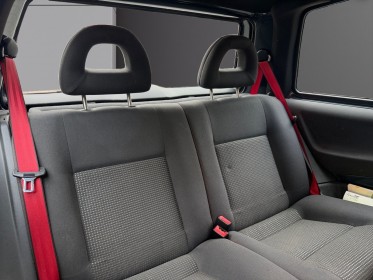 Volkswagen lupo 1.6i 16v gti occasion paris 17ème (75)(porte maillot) simplicicar simplicibike france