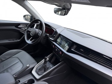 Audi a1 sportback 35 tfsi 150 ch s tronic 7 design luxe occasion paris 17ème (75)(porte maillot) simplicicar simplicibike...