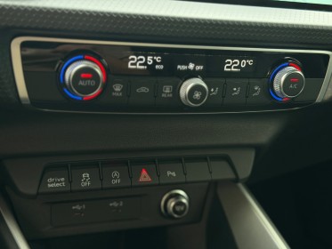 Audi a1 sportback 35 tfsi 150 ch s tronic 7 design luxe occasion paris 17ème (75)(porte maillot) simplicicar simplicibike...