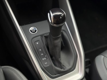 Audi a1 sportback 35 tfsi 150 ch s tronic 7 design luxe occasion paris 17ème (75)(porte maillot) simplicicar simplicibike...