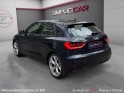 Audi a1 sportback 35 tfsi 150 ch s tronic 7 design luxe occasion paris 17ème (75)(porte maillot) simplicicar simplicibike...