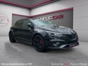 Renault megane iv berline tce 300 edc rs trophy suave complet renault carosserie ppf occasion paris 17ème (75)(porte...