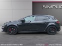 Renault megane iv berline tce 300 edc rs trophy suave complet renault carosserie ppf occasion paris 17ème (75)(porte...