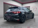 Renault megane iv berline tce 300 edc rs trophy suave complet renault carosserie ppf occasion paris 17ème (75)(porte...