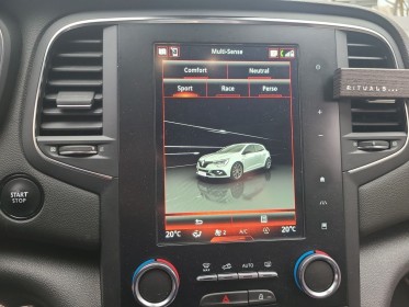 Renault megane iv berline tce 300 edc rs trophy suave complet renault carosserie ppf occasion paris 17ème (75)(porte...