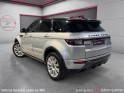 Land rover  range rover evoque 150ch garantie 12 mois occasion montpellier (34) simplicicar simplicibike france