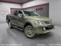 Mitsubishi l200 double cabine 2.4 di-d 181ch bva instyle garantie 12 mois occasion montpellier (34) simplicicar simplicibike...