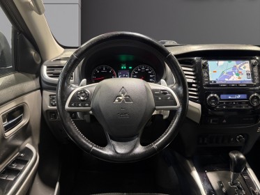 Mitsubishi l200 double cabine 2.4 di-d 181ch bva instyle garantie 12 mois occasion montpellier (34) simplicicar simplicibike...
