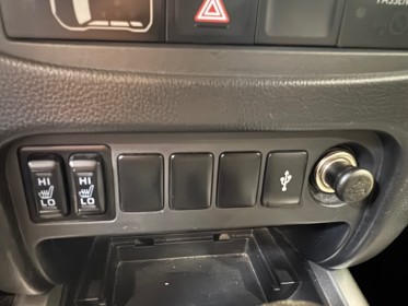 Mitsubishi l200 double cabine 2.4 di-d 181ch bva instyle garantie 12 mois occasion montpellier (34) simplicicar simplicibike...