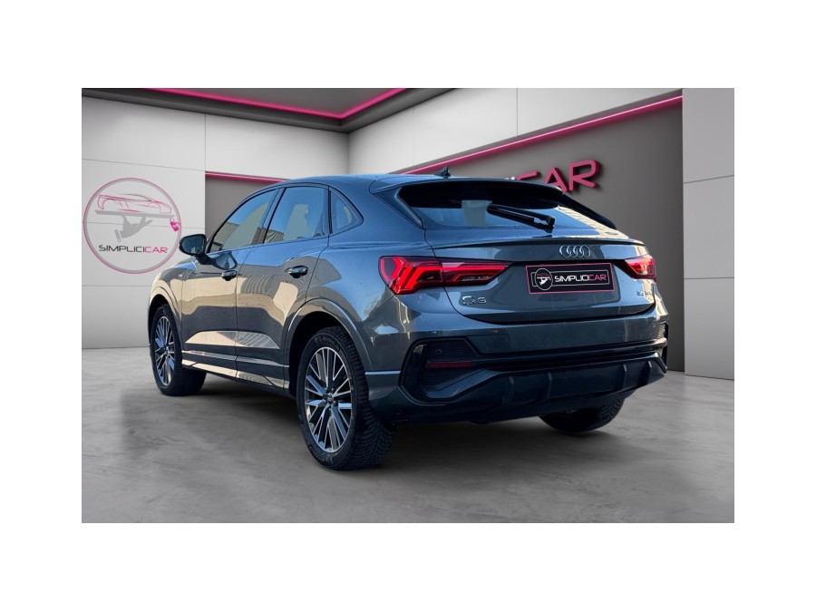 AUDI d'occasion Q3 35 TDI 2.0 150 S LINE de 2023 Toulouse Sud (31)﻿
