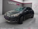 Citroen ds4 hdi 110ch so chic garantie 12 mois occasion montpellier (34) simplicicar simplicibike france