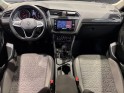 Volkswagen tiguan 1.5 tsi 130ch sièges et volant chauffants garantie 12 mois occasion montpellier (34) simplicicar...