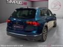 Volkswagen tiguan 1.5 tsi 130ch sièges et volant chauffants garantie 12 mois occasion montpellier (34) simplicicar...